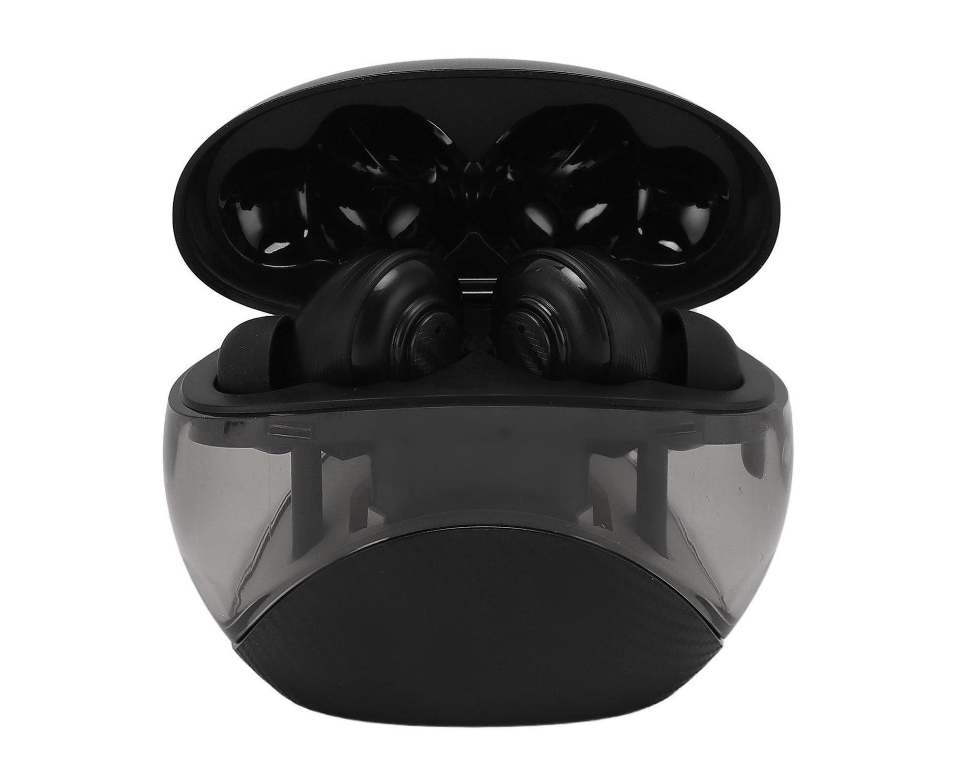 Language Translator Earbud Bluetooth 5.4 144 Online Languanges Translation Black V1263-JX-2728