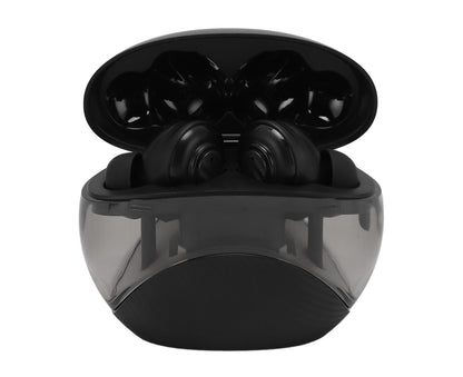 Language Translator Earbud Bluetooth 5.4 144 Online Languanges Translation Black V1263-JX-2728