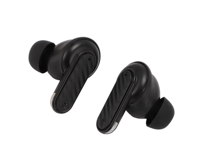 Language Translator Earbud Bluetooth 5.4 144 Online Languanges Translation Black V1263-JX-2728