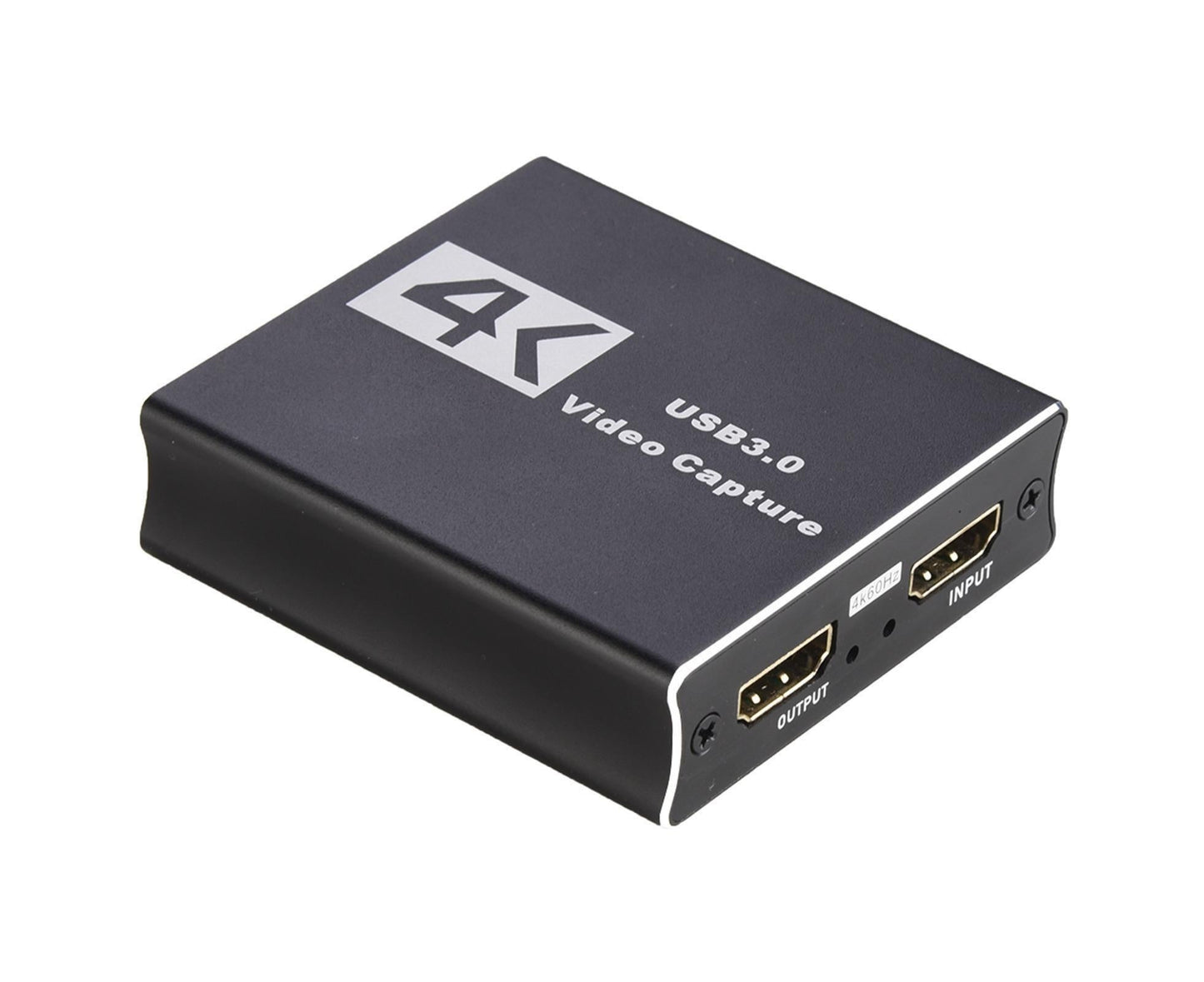 Video Capture Card 1080P High Speed 4K HDMI-compatible to USB3.0 Game Capture Device for Live Streaming - V1263-JX-273