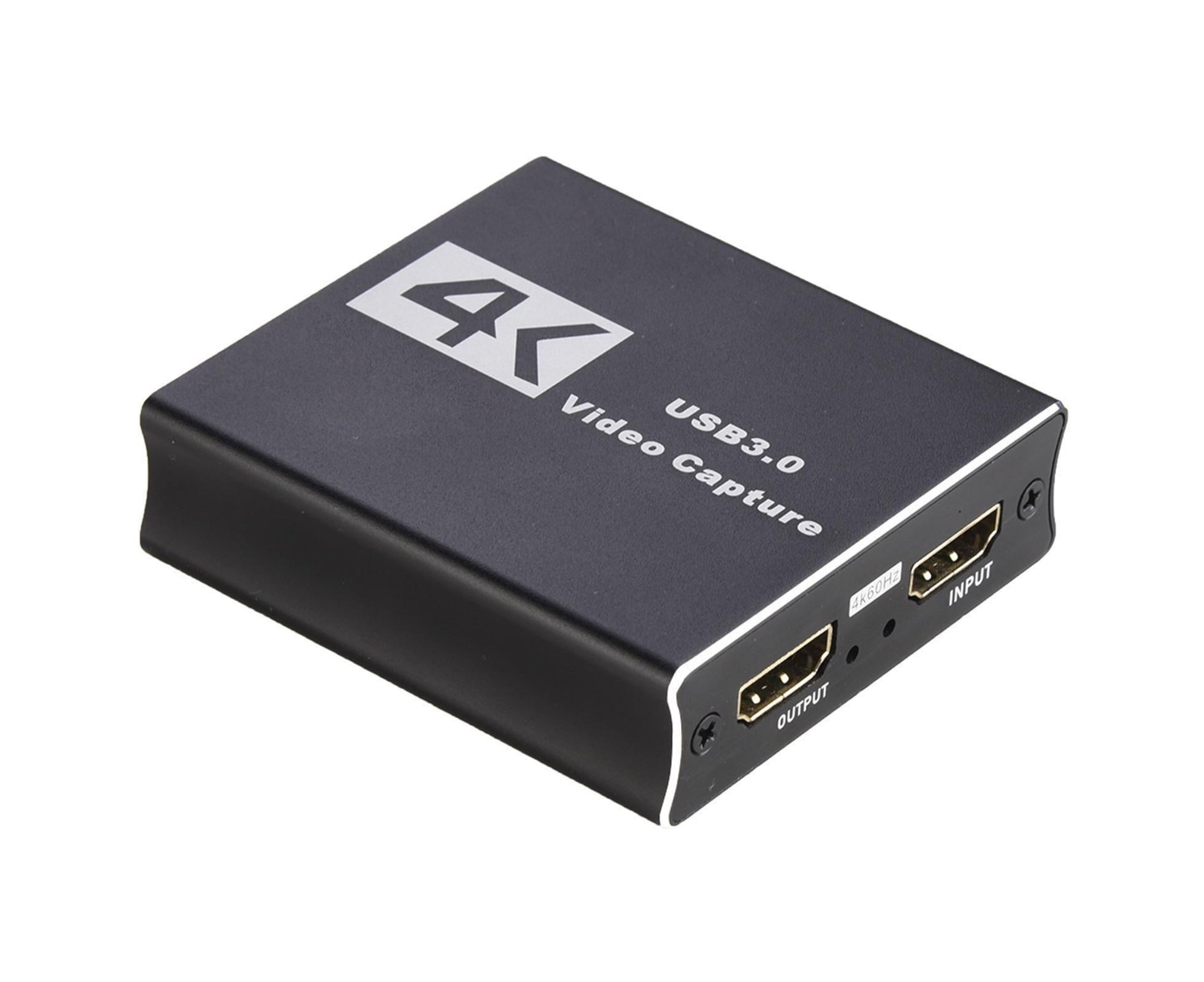 Video Capture Card 1080P High Speed 4K HDMI-compatible to USB3.0 Game Capture Device for Live Streaming - V1263-JX-273
