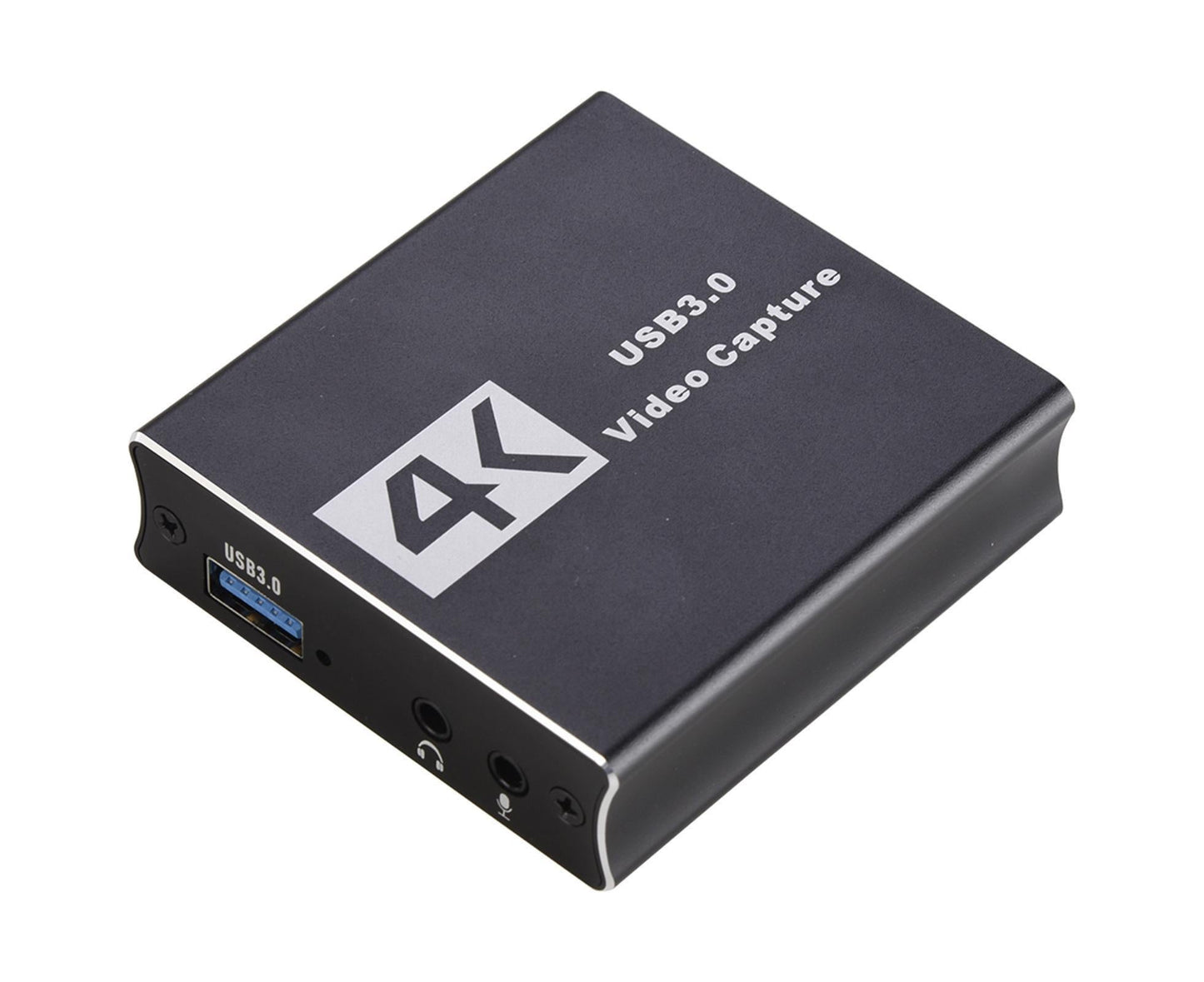 Video Capture Card 1080P High Speed 4K HDMI-compatible to USB3.0 Game Capture Device for Live Streaming - V1263-JX-273
