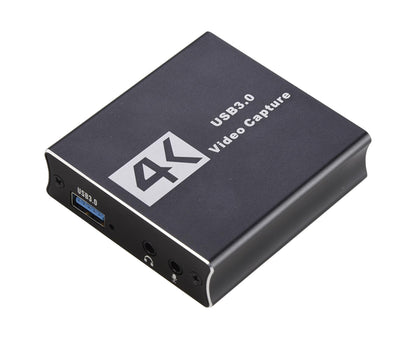 Video Capture Card 1080P High Speed 4K HDMI-compatible to USB3.0 Game Capture Device for Live Streaming - V1263-JX-273