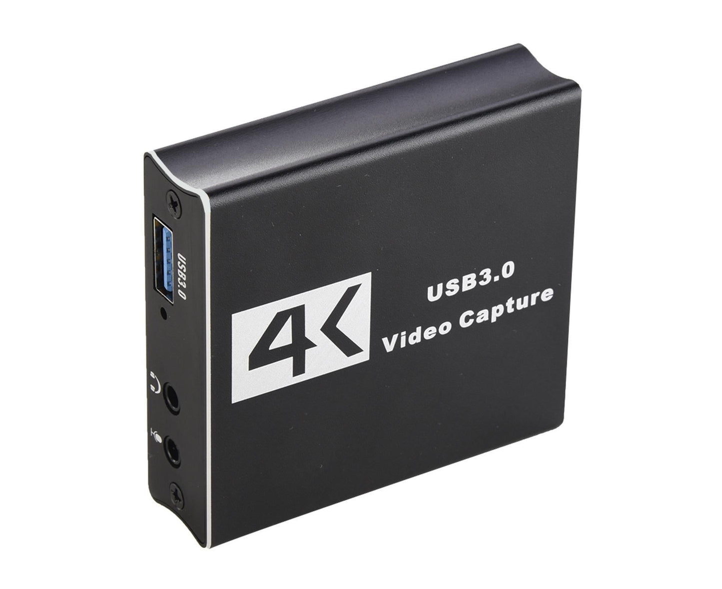 Video Capture Card 1080P High Speed 4K HDMI-compatible to USB3.0 Game Capture Device for Live Streaming - V1263-JX-273