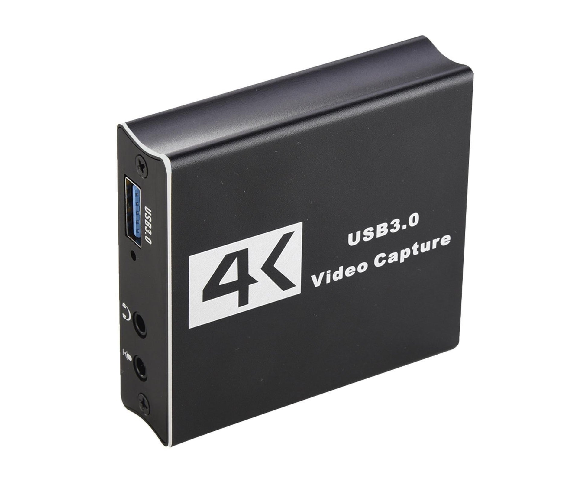 Video Capture Card 1080P High Speed 4K HDMI-compatible to USB3.0 Game Capture Device for Live Streaming - V1263-JX-273