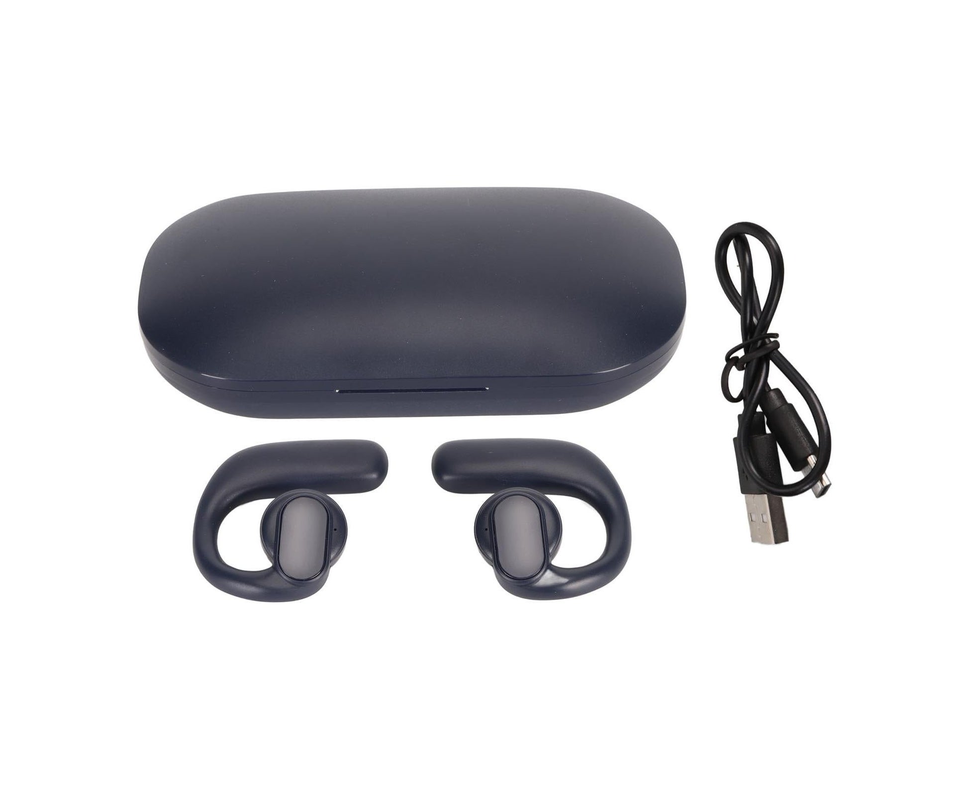 Language Translator Earbuds Multifunction Noise Reduction Stereo Sound 144 Kinds Languages Bluetooth 5.3 V1263-JX-2730