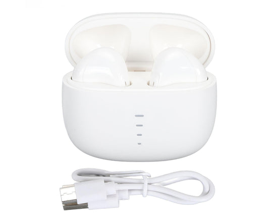 Language Translator Earbuds Multifunction HD Noise Reduction Bluetooth 5.1 144 Kinds Languages Real Time V1263-JX-2731