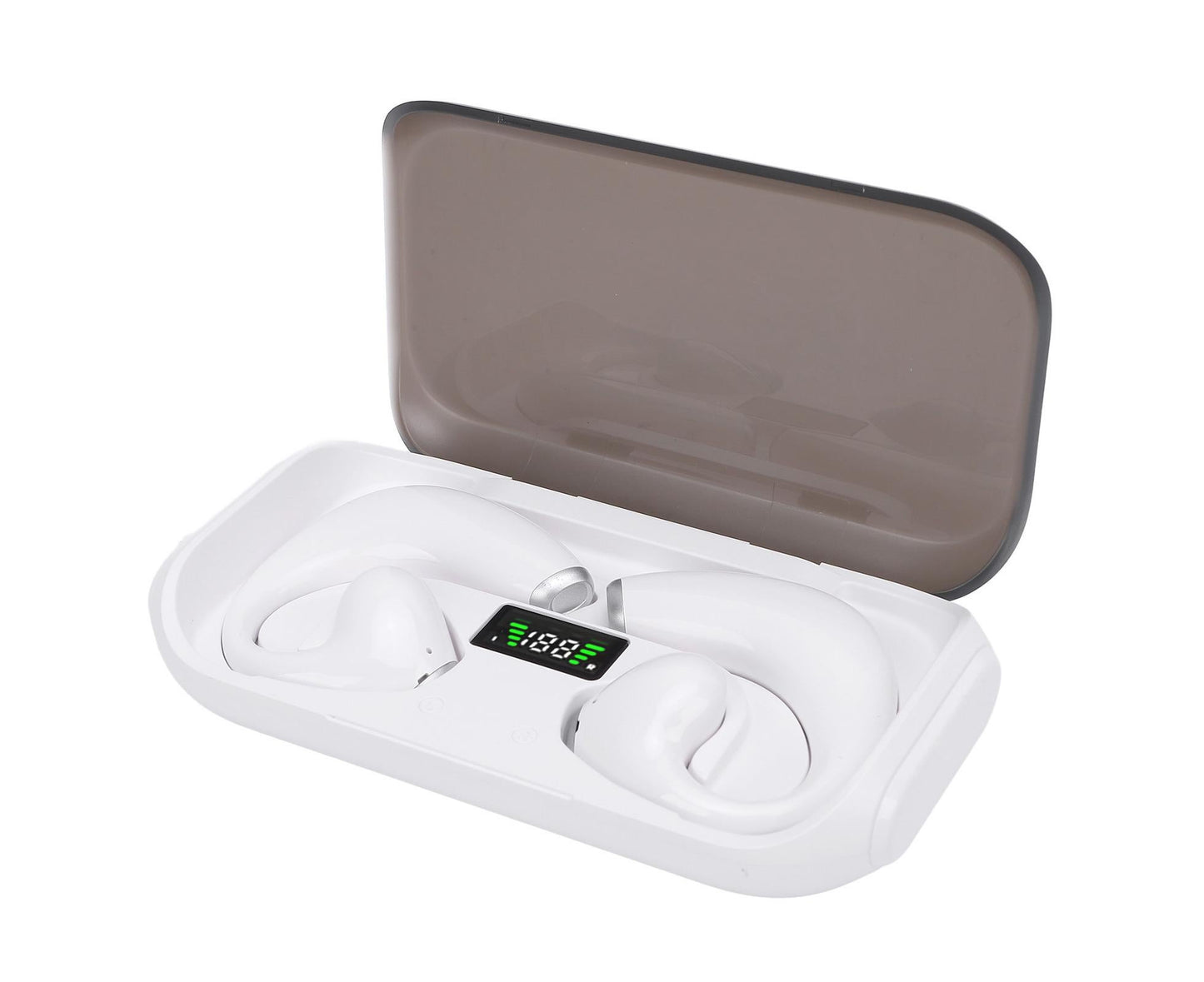 Bluetooth Translation Earbuds with APP Support 144 Languages Real Time Language Translator for Android Device V1263-JX-2732
