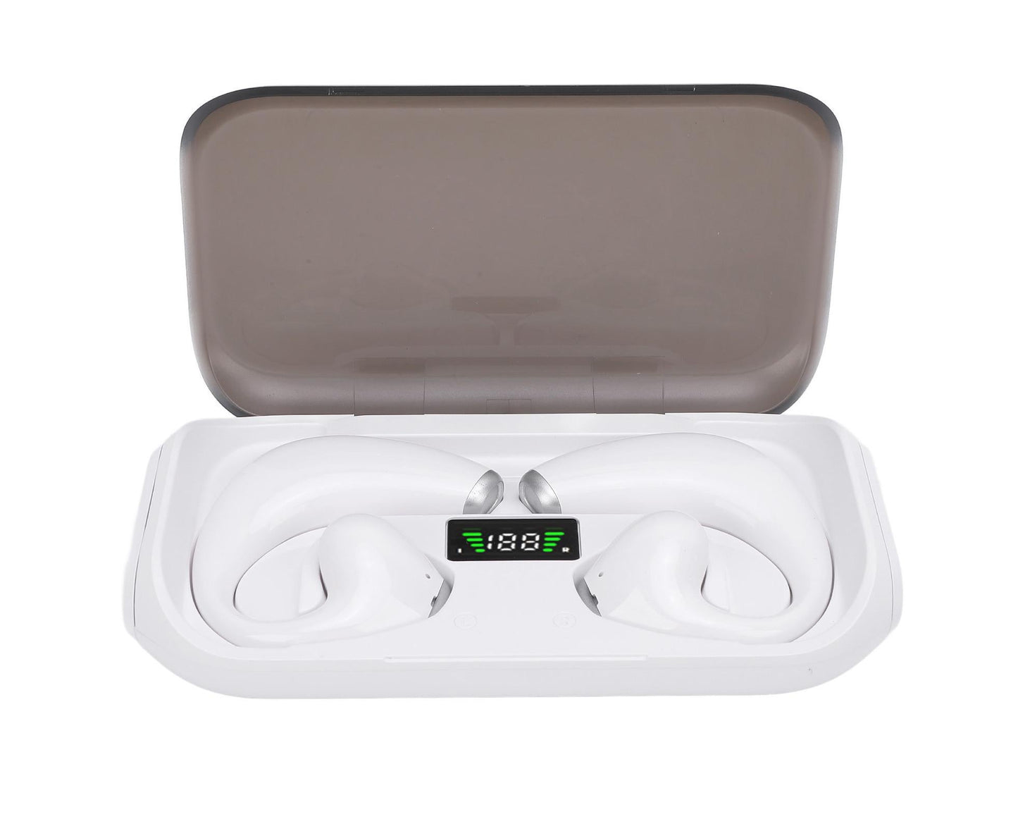 Bluetooth Translation Earbuds with APP Support 144 Languages Real Time Language Translator for Android Device V1263-JX-2732
