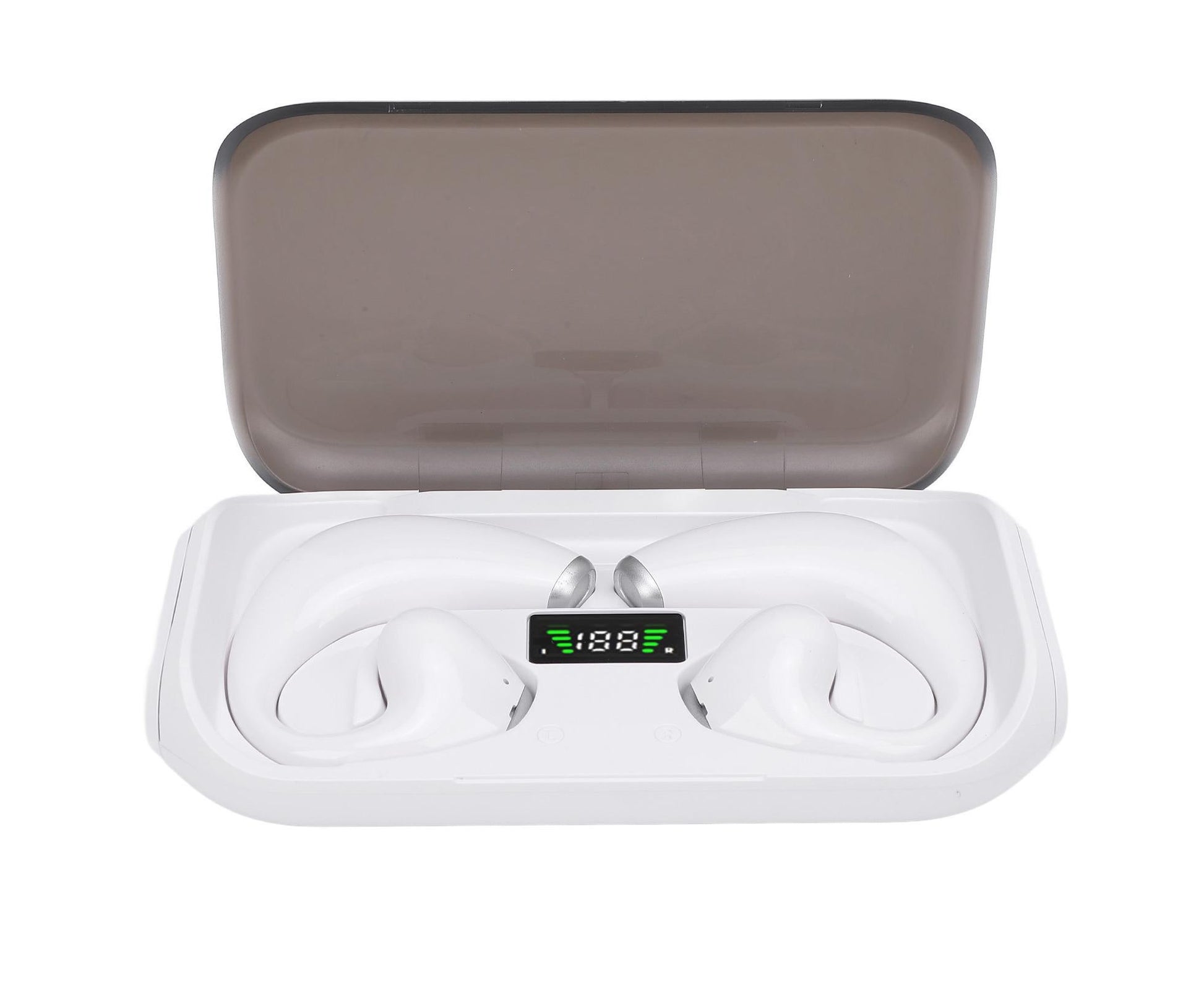 Bluetooth Translation Earbuds with APP Support 144 Languages Real Time Language Translator for Android Device V1263-JX-2732
