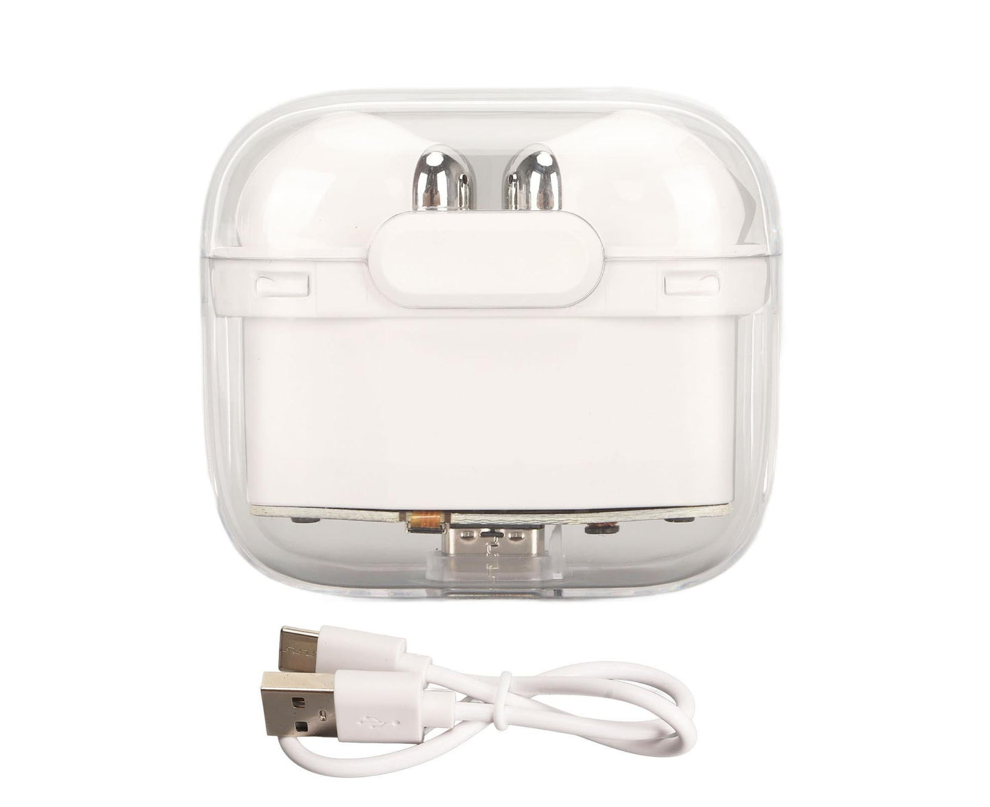 BT5.3 Translation Headset 144 Languages Instant Voice Language Translator Earphone for Business Travel V1263-JX-2737