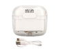 BT5.3 Translation Headset 144 Languages Instant Voice Language Translator Earphone for Business Travel V1263-JX-2737