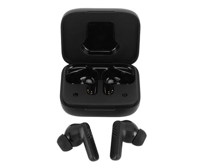Language Translator Earbuds IPX5 Water Proof Noise Cancellation Multifunctional Device Earphone Black V1263-JX-2739