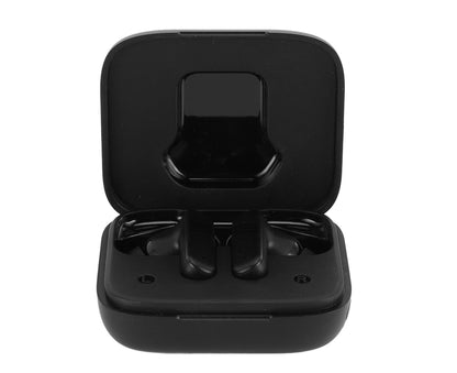 Language Translator Earbuds IPX5 Water Proof Noise Cancellation Multifunctional Device Earphone Black V1263-JX-2739