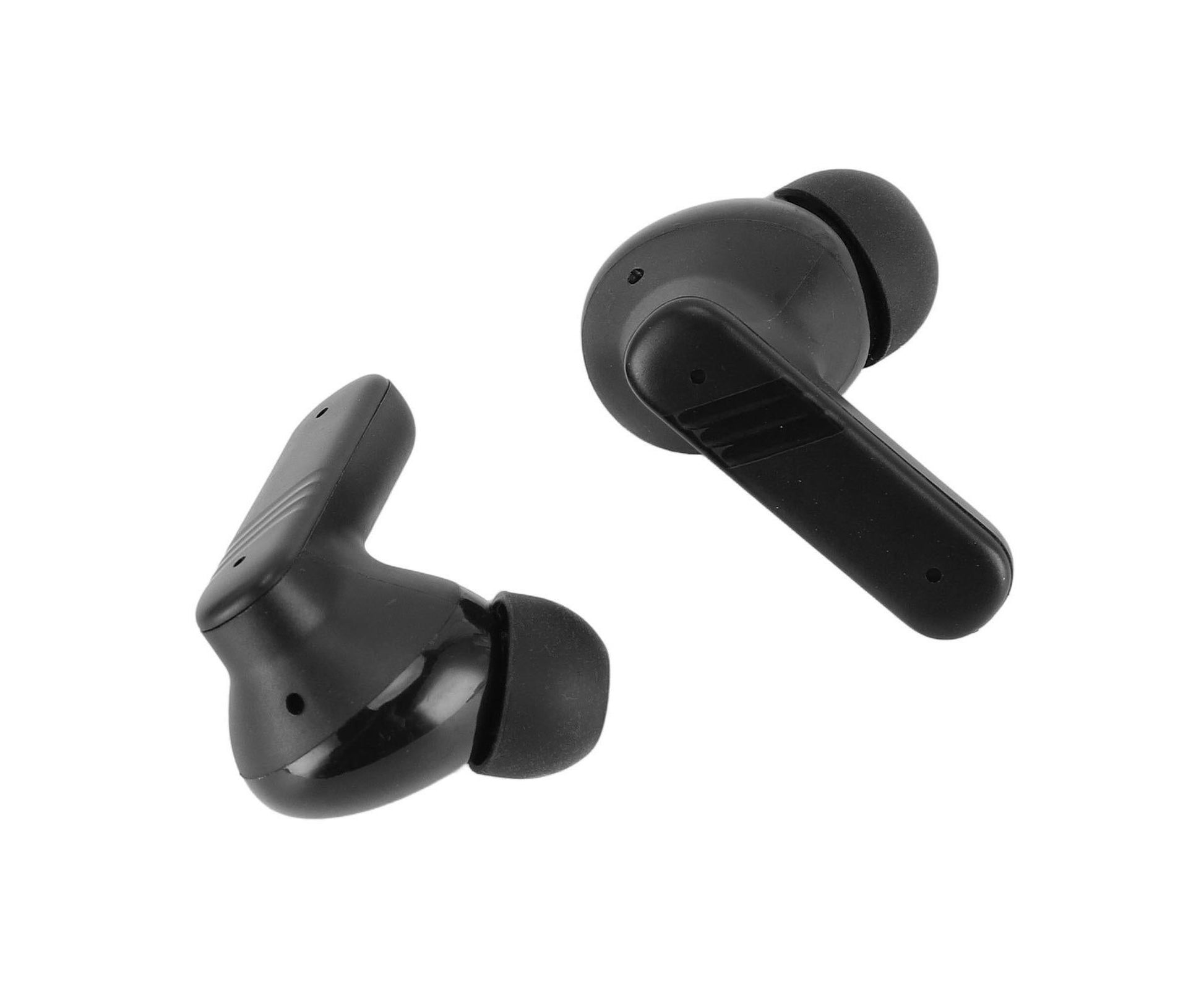 Language Translator Earbuds IPX5 Water Proof Noise Cancellation Multifunctional Device Earphone Black V1263-JX-2739