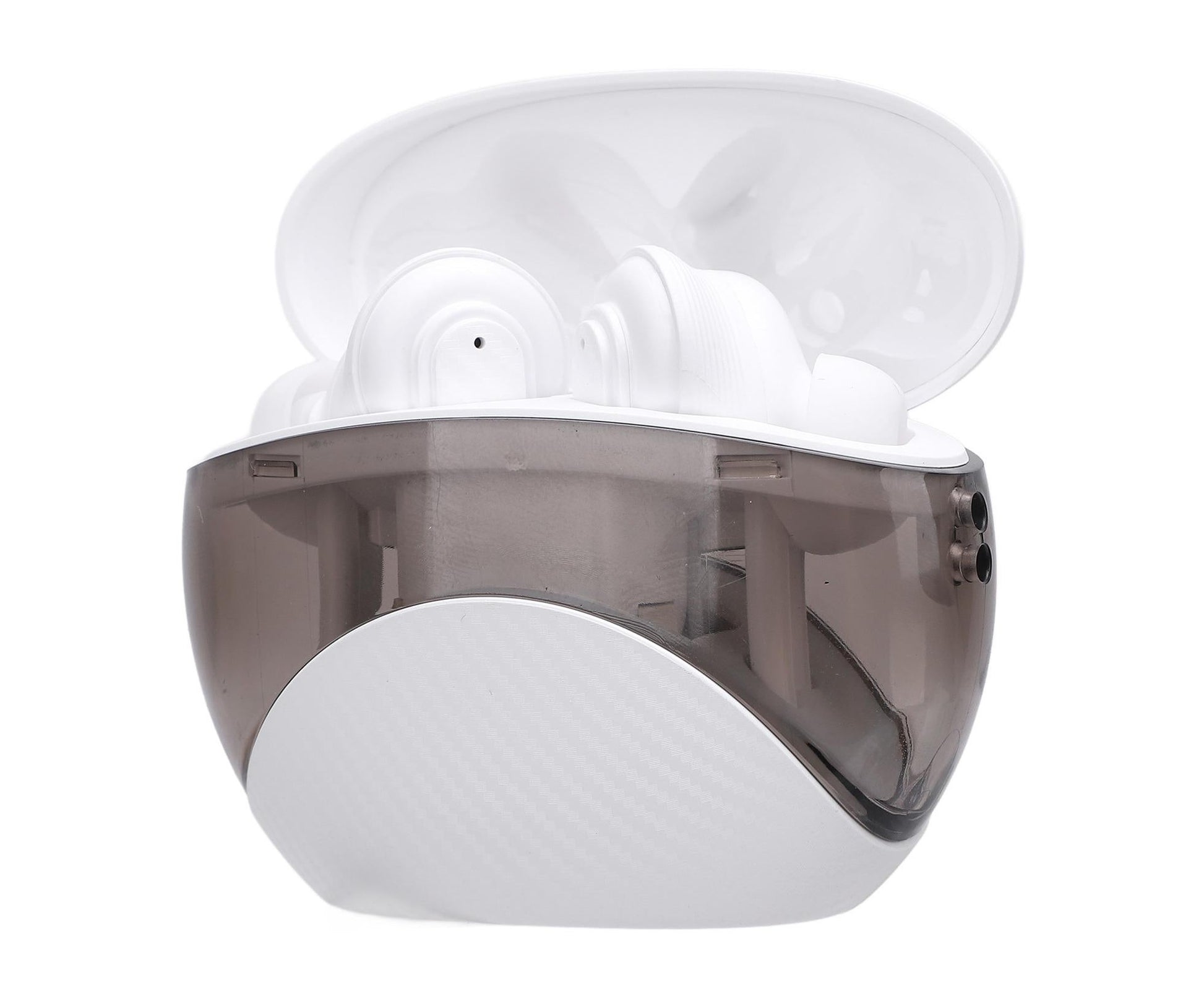 Translation Earbuds with APP 144 Languages Online BT5.4 Noise Cancelling Stereo Sound Language Translator for V1263-JX-2740