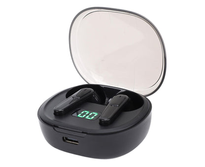 Language Translator Earbuds with APP Bluetooth 5.3 Support 144 Noise Cancellation Real Time Translation for V1263-JX-2741