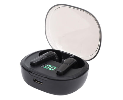 Language Translator Earbuds with APP Bluetooth 5.3 Support 144 Noise Cancellation Real Time Translation for V1263-JX-2741