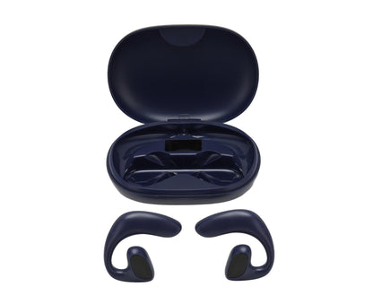 Bluetooth Translator Headphones 144 Languages Stereo Translation Earphone with Charging Case for Android IOS V1263-JX-2742