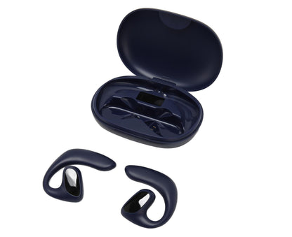 Bluetooth Translator Headphones 144 Languages Stereo Translation Earphone with Charging Case for Android IOS V1263-JX-2742