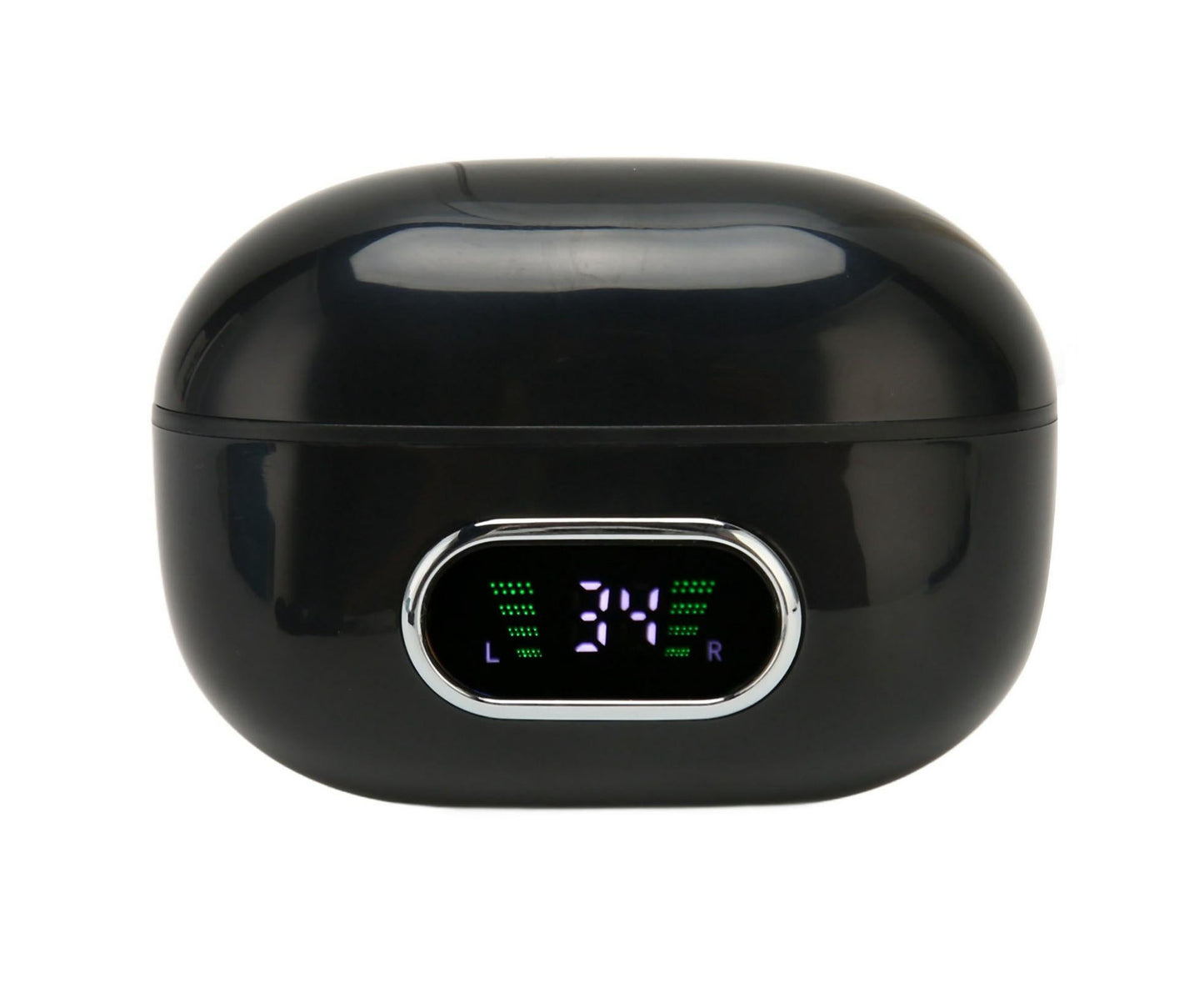 Bluetooth Translator Earphone 144 Languages Stereo Clip On Translation Earbuds with Charging Case for Android V1263-JX-2743