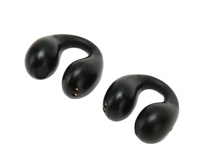 Bluetooth Translator Earphone 144 Languages Stereo Clip On Translation Earbuds with Charging Case for Android V1263-JX-2743