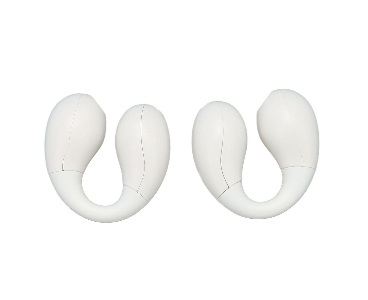 Bluetooth Translator Earphone 144 Languages Stereo Clip On Translation Earbuds with Charging Case for Android V1263-JX-2744