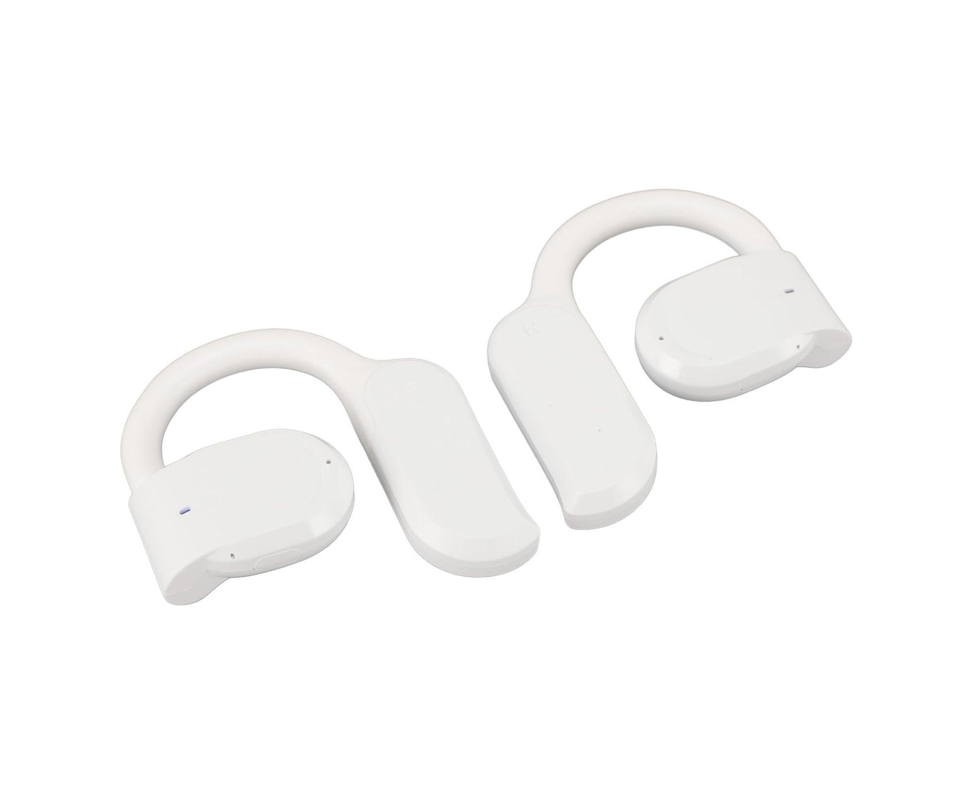 Language Translator Earbuds 144 3 Translation Modes Real Time Headphones for Android IOS White V1263-JX-2745