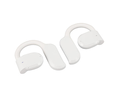 Language Translator Earbuds 144 3 Translation Modes Real Time Headphones for Android IOS White V1263-JX-2745