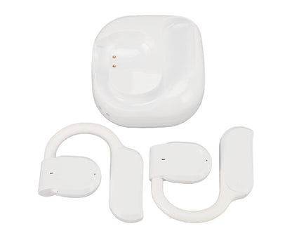 Language Translator Earbuds 144 3 Translation Modes Real Time Headphones for Android IOS White V1263-JX-2745
