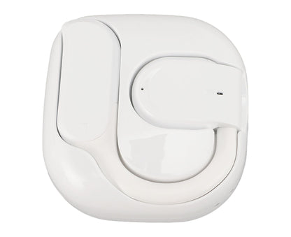 Language Translator Earbuds 144 3 Translation Modes Real Time Headphones for Android IOS White V1263-JX-2745