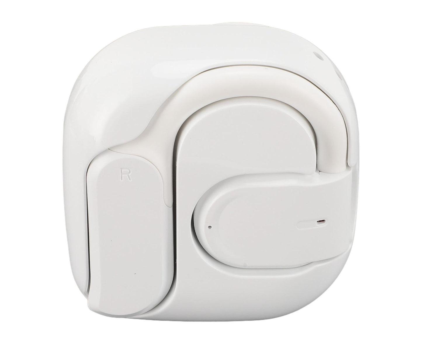Language Translator Earbuds 144 3 Translation Modes Real Time Headphones for Android IOS White V1263-JX-2745