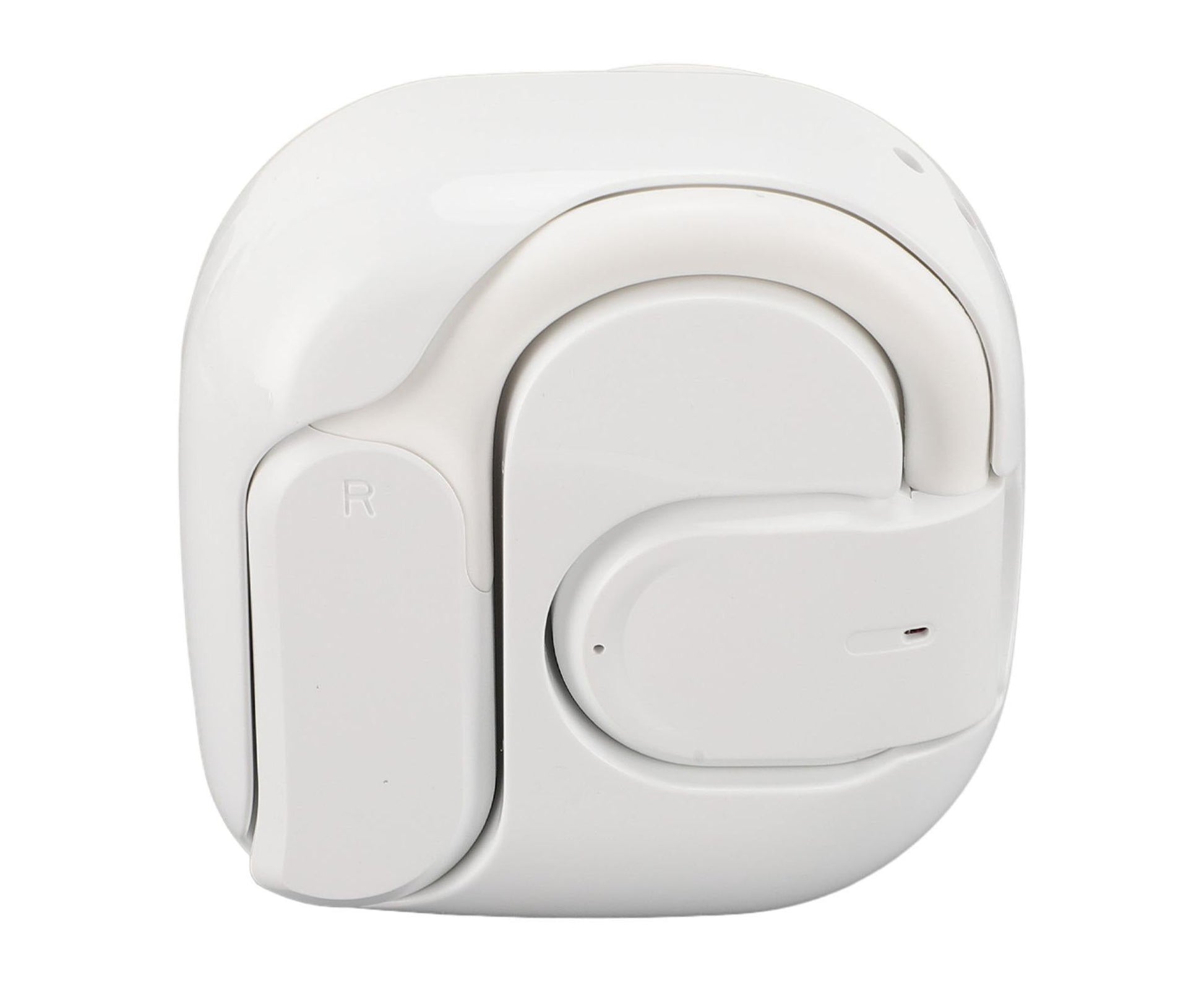 Language Translator Earbuds 144 3 Translation Modes Real Time Headphones for Android IOS White V1263-JX-2745