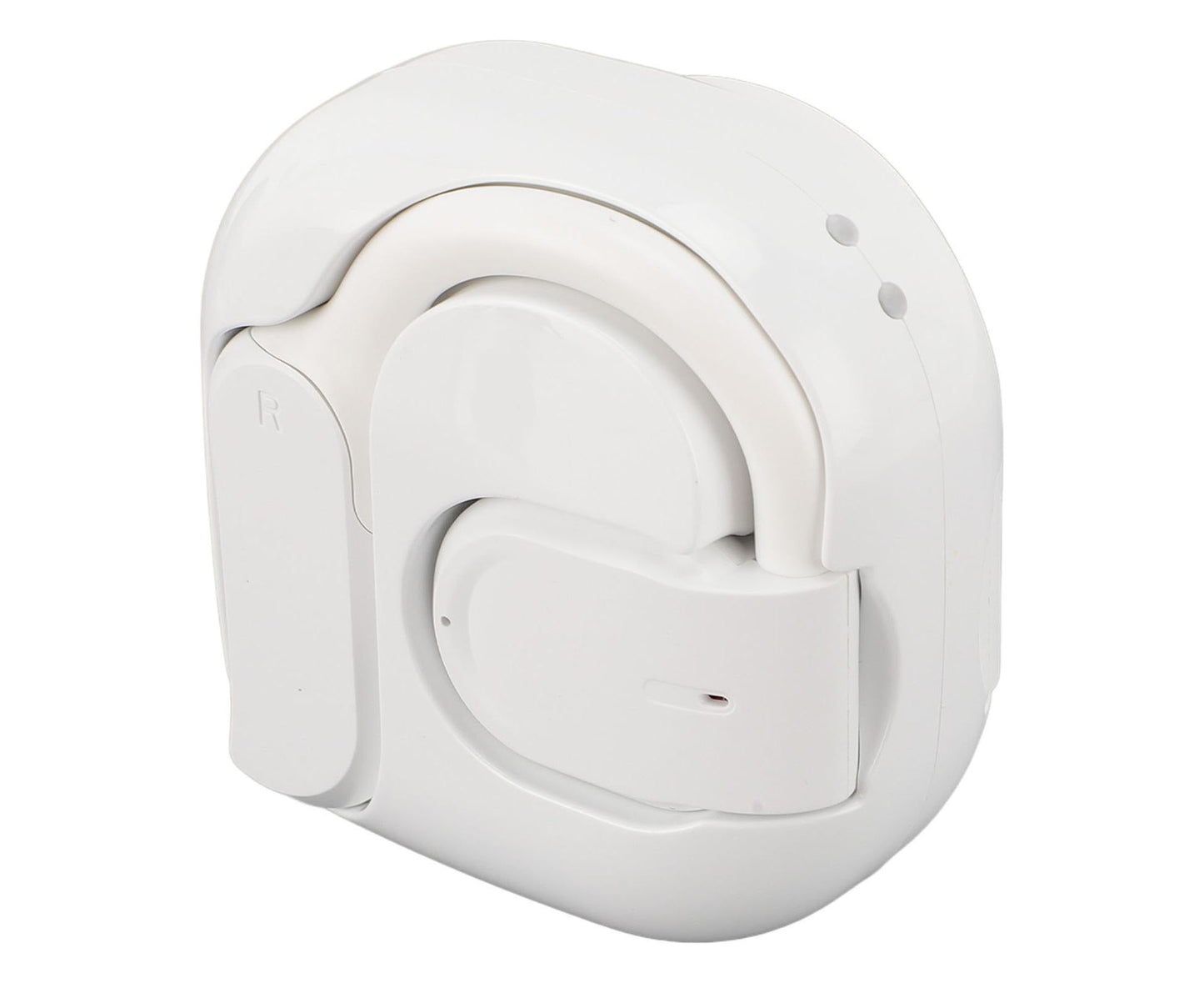Language Translator Earbuds 144 3 Translation Modes Real Time Headphones for Android IOS White V1263-JX-2745