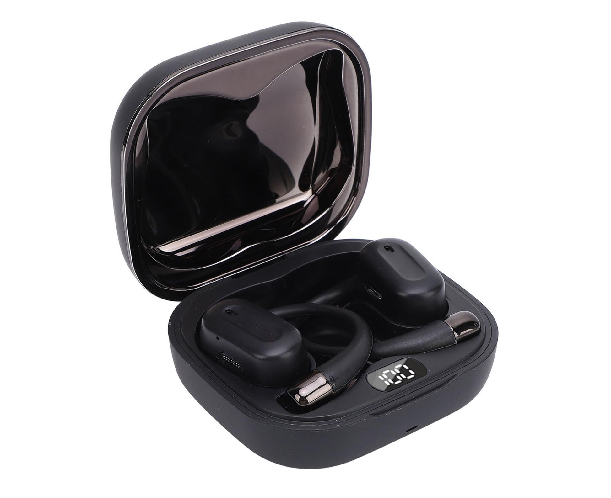 Language Translator Earbuds Bluetooth 5.3 144 Languages Online 3 Modes Instant Voice with APP for IOS Android V1263-JX-2747