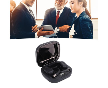 Language Translator Earbuds Bluetooth 5.3 144 Languages Online 3 Modes Instant Voice with APP for IOS Android V1263-JX-2747
