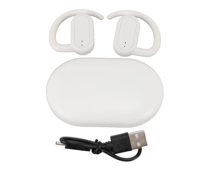 Miniature Translation Earbuds 144 Languages Bluetooth 5.4 Online Real Time Translator Ear Headset for Music V1263-JX-2748