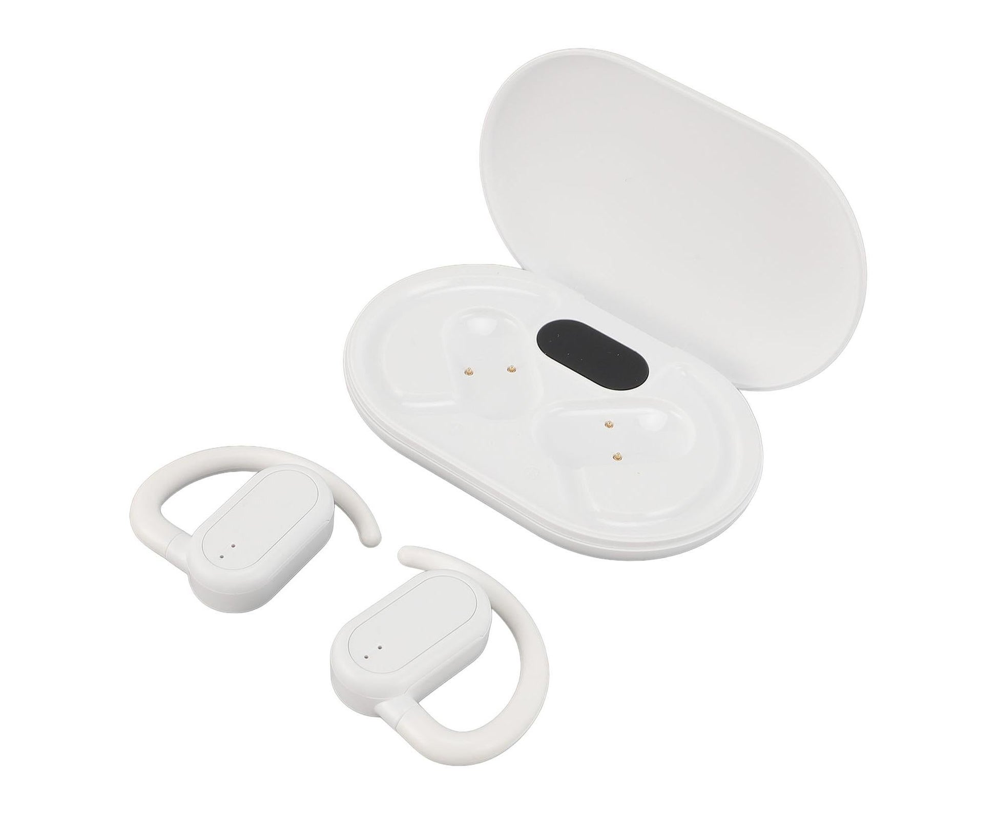 Miniature Translation Earbuds 144 Languages Bluetooth 5.4 Online Real Time Translator Ear Headset for Music V1263-JX-2748
