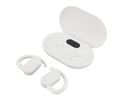 Miniature Translation Earbuds 144 Languages Bluetooth 5.4 Online Real Time Translator Ear Headset for Music V1263-JX-2748
