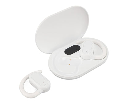 Miniature Translation Earbuds 144 Languages Bluetooth 5.4 Online Real Time Translator Ear Headset for Music V1263-JX-2748
