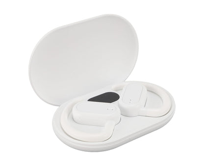 Miniature Translation Earbuds 144 Languages Bluetooth 5.4 Online Real Time Translator Ear Headset for Music V1263-JX-2748
