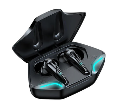 BT Gaming Earbuds K55 Low Latency Stereo Noise Reduction Cordless Earphone with Charging Case K55 V1263-JX-2749