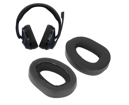 Cooling Gel Ear Pads Memory Sponge Cushions Replacement Accessories for EPOS H3 PRO Hybrid Headphone V1263-JX-2750