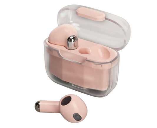BT5.3 Translation Headset 144 Languages Instant Voice Language Translator Earphone for Business Travel V1263-JX-2751