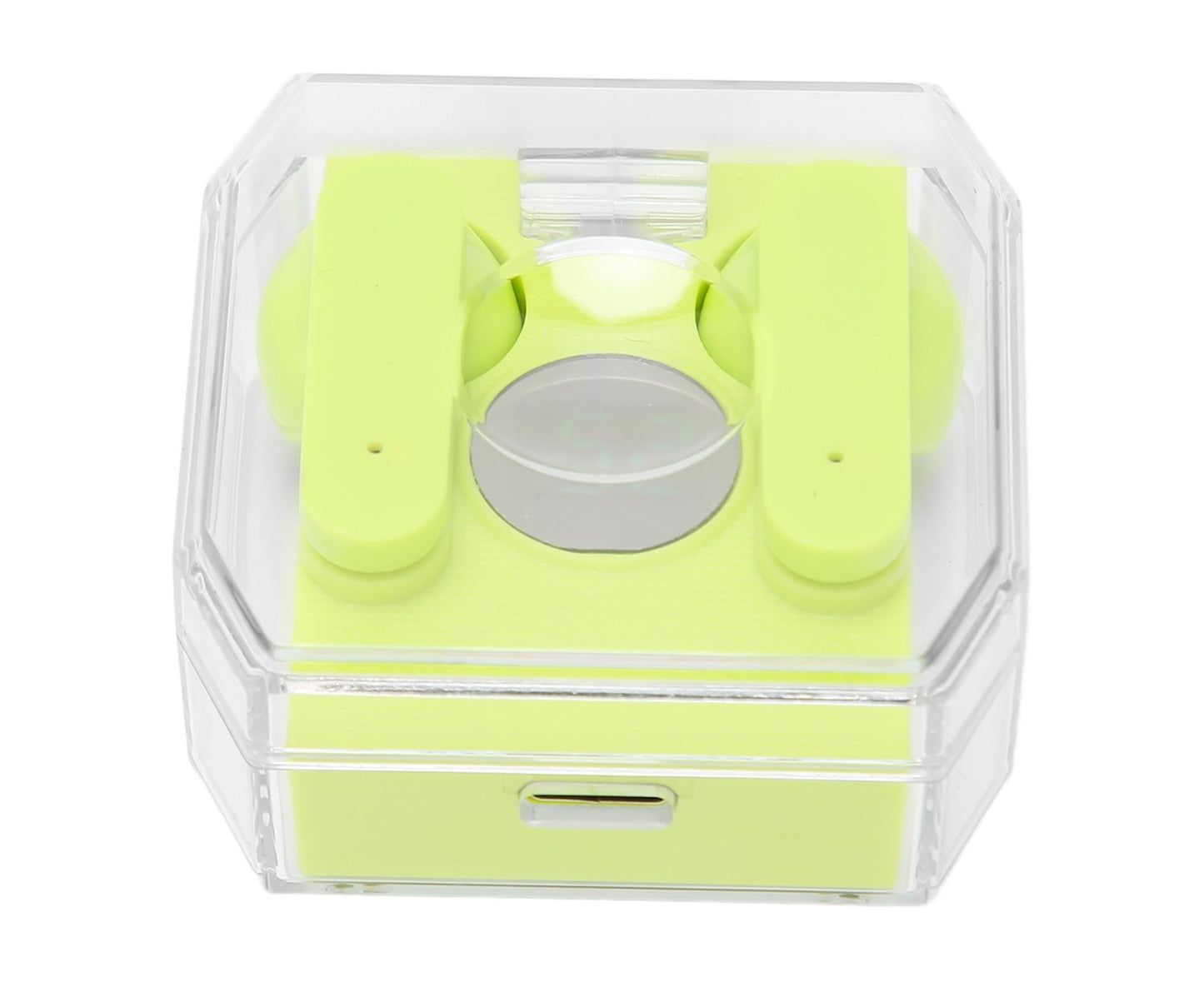 Smart Voice Translator Earbuds Support 144 Languages Online Translation Power Display Translating Headset for V1263-JX-2752