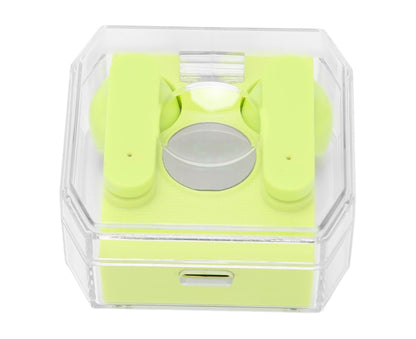 Smart Voice Translator Earbuds Support 144 Languages Online Translation Power Display Translating Headset for V1263-JX-2752