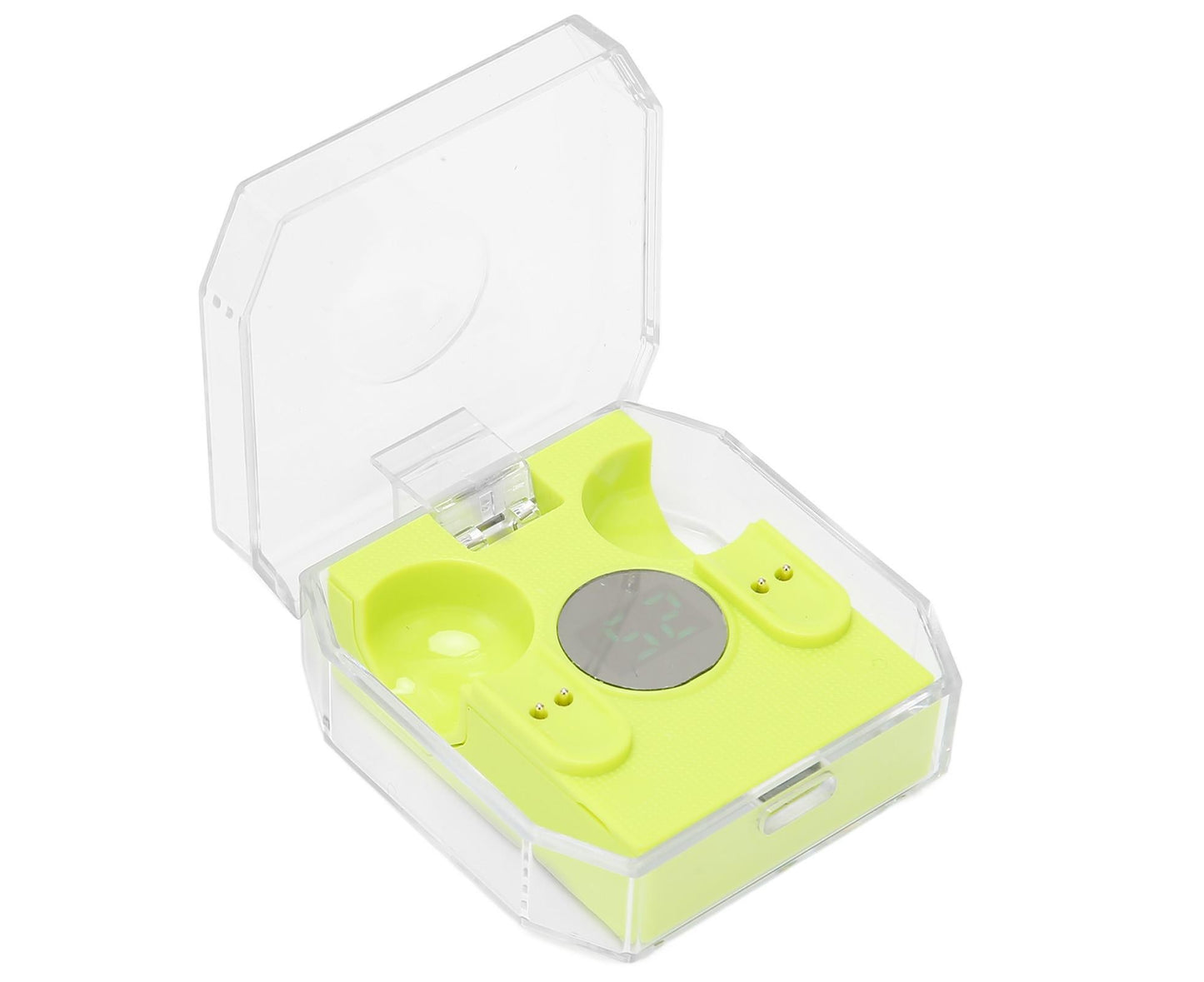 Smart Voice Translator Earbuds Support 144 Languages Online Translation Power Display Translating Headset for V1263-JX-2752