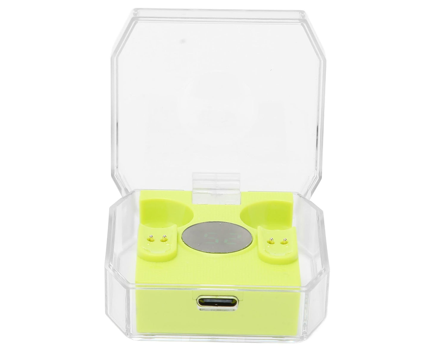 Smart Voice Translator Earbuds Support 144 Languages Online Translation Power Display Translating Headset for V1263-JX-2752