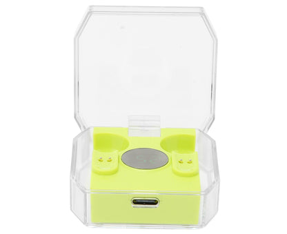 Smart Voice Translator Earbuds Support 144 Languages Online Translation Power Display Translating Headset for V1263-JX-2752