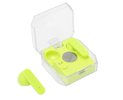 Smart Voice Translator Earbuds Support 144 Languages Online Translation Power Display Translating Headset for V1263-JX-2752
